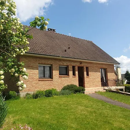 Beatitude62 Casa vacanze Fauquembergues